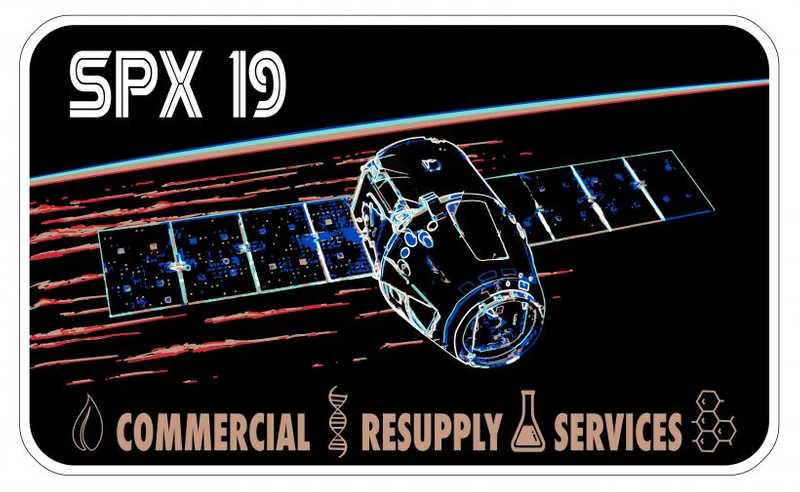 Mission patch